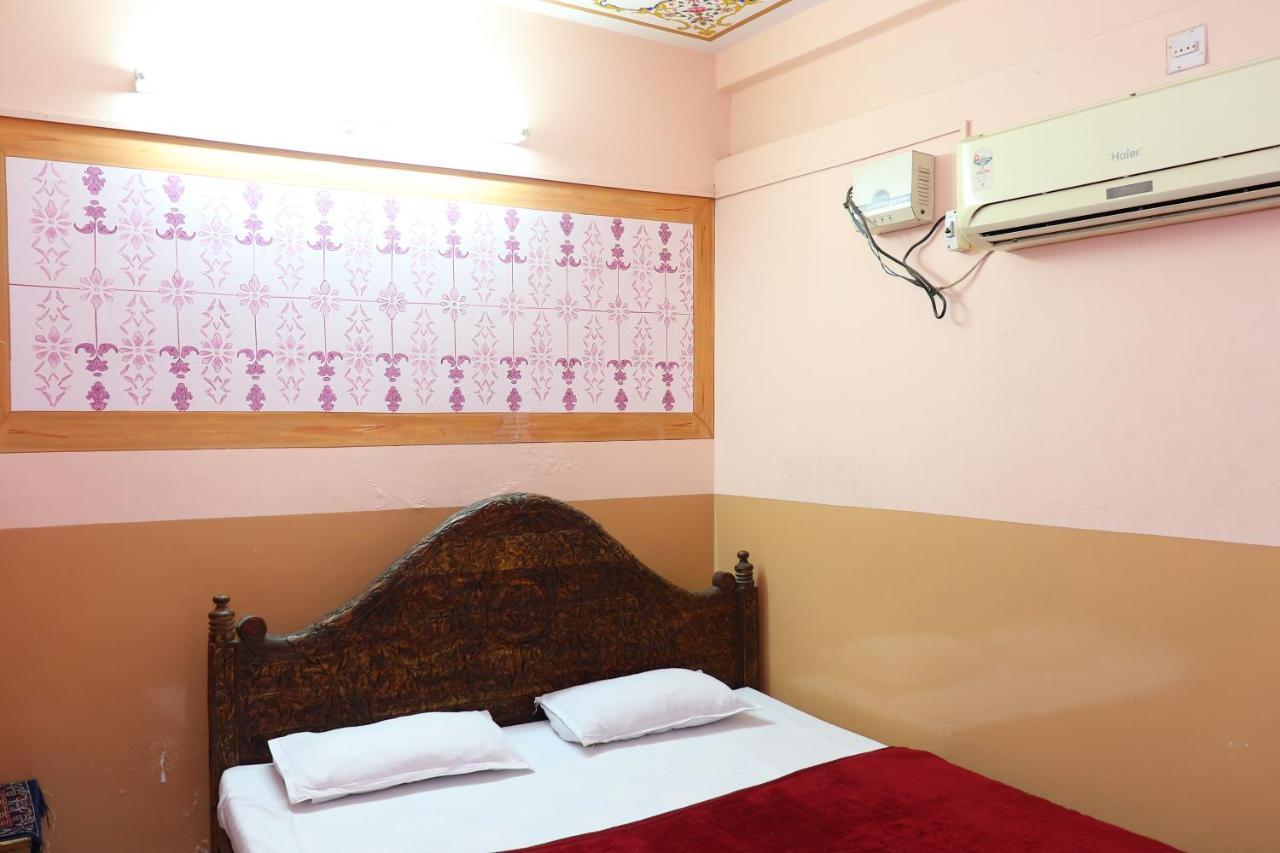 Jamna Vilas Home Stay Bikánér Kültér fotó