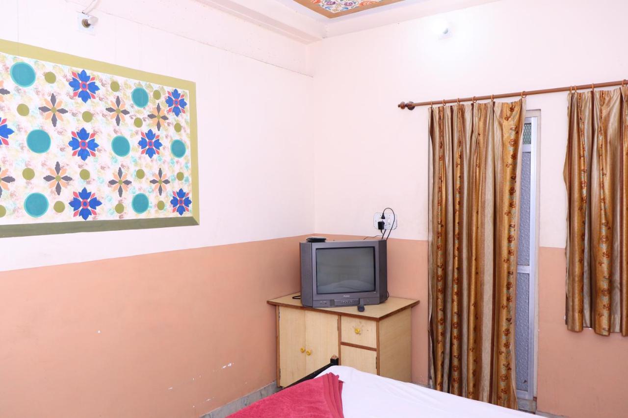 Jamna Vilas Home Stay Bikánér Kültér fotó