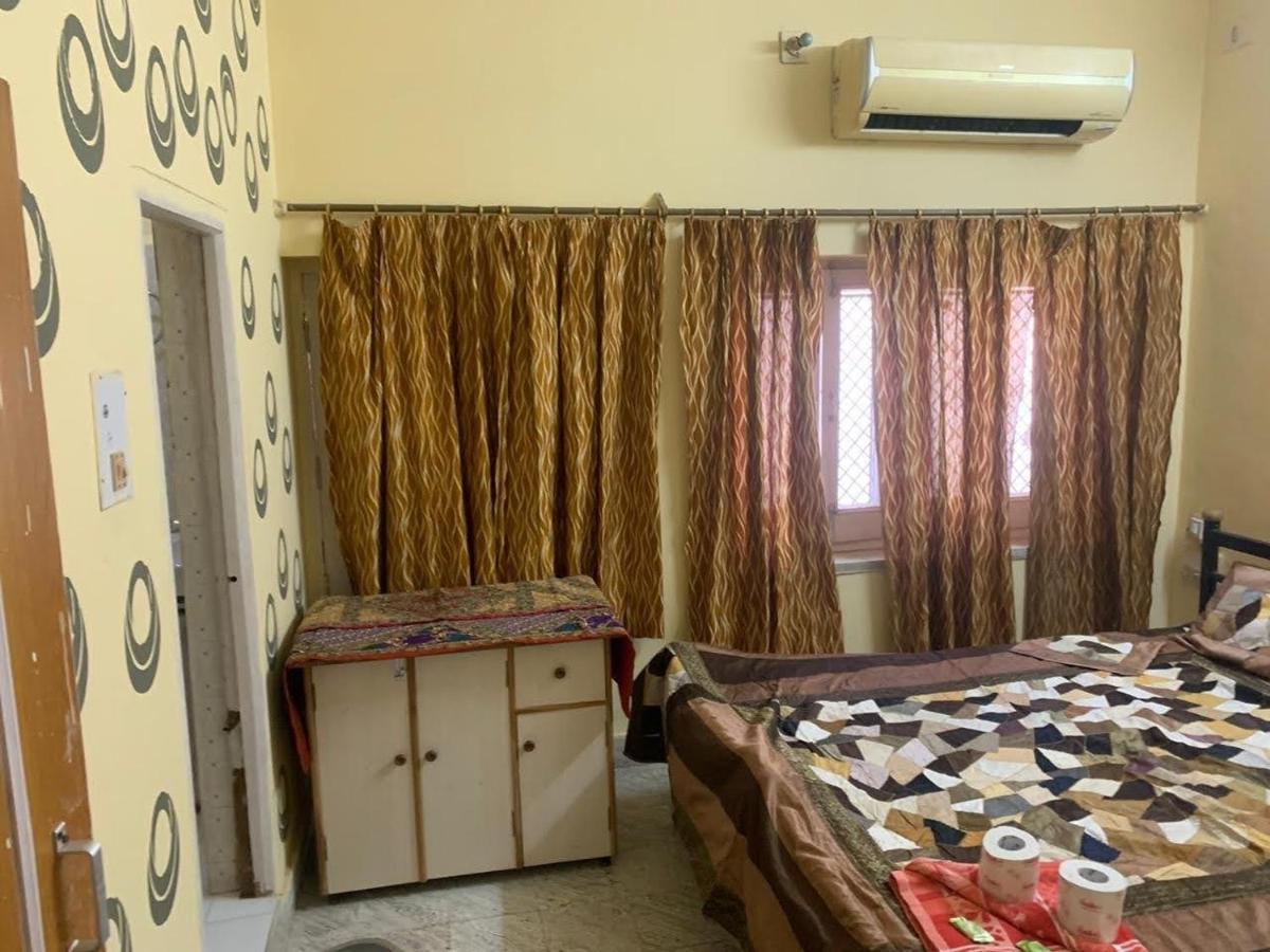 Jamna Vilas Home Stay Bikánér Kültér fotó