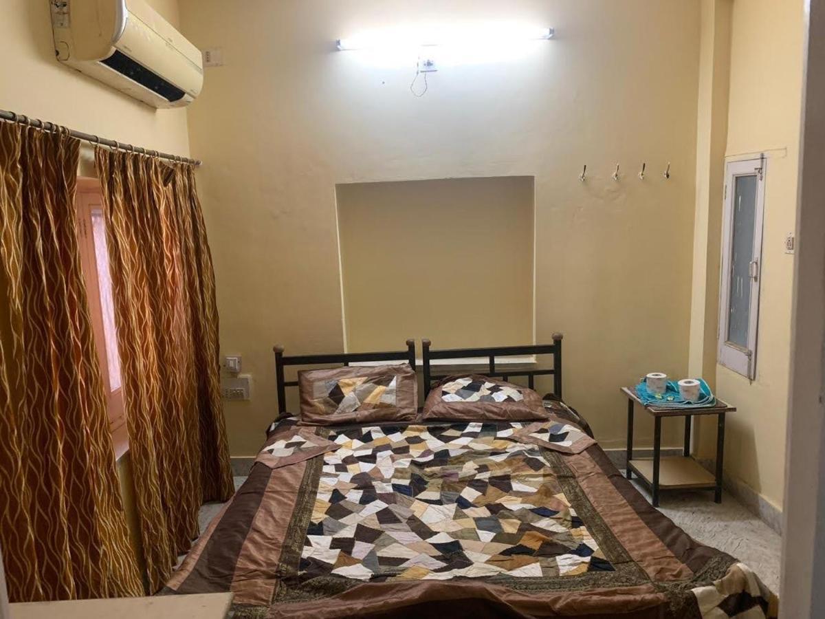 Jamna Vilas Home Stay Bikánér Kültér fotó