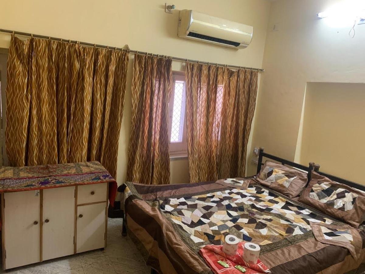 Jamna Vilas Home Stay Bikánér Kültér fotó