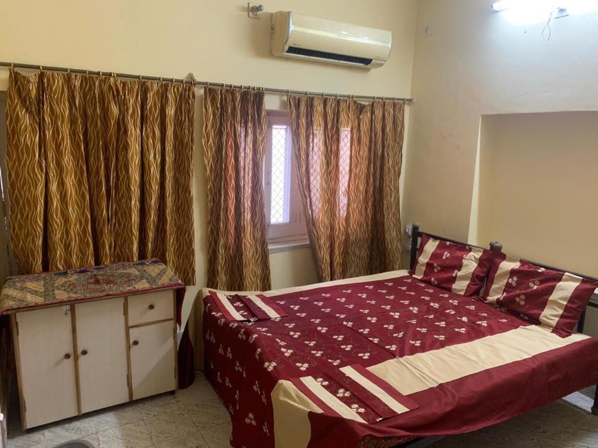 Jamna Vilas Home Stay Bikánér Kültér fotó