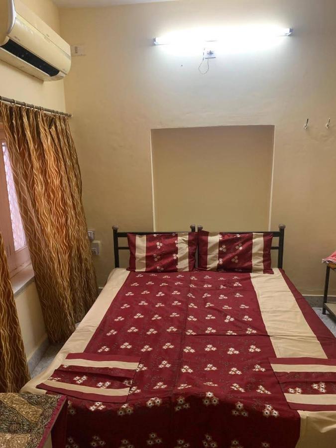 Jamna Vilas Home Stay Bikánér Kültér fotó