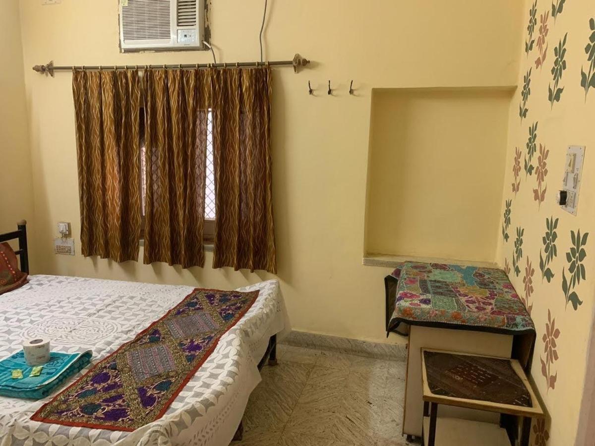 Jamna Vilas Home Stay Bikánér Kültér fotó