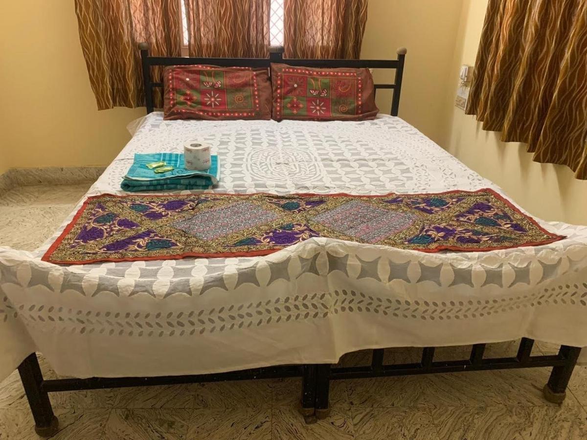 Jamna Vilas Home Stay Bikánér Kültér fotó