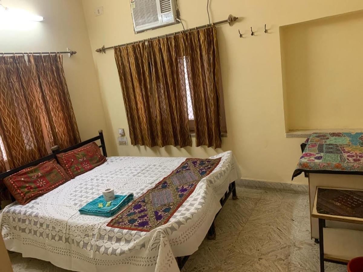 Jamna Vilas Home Stay Bikánér Kültér fotó