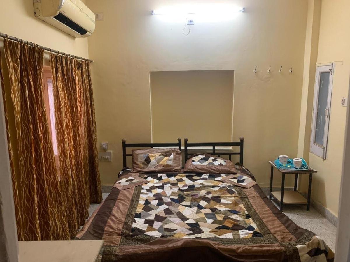 Jamna Vilas Home Stay Bikánér Kültér fotó