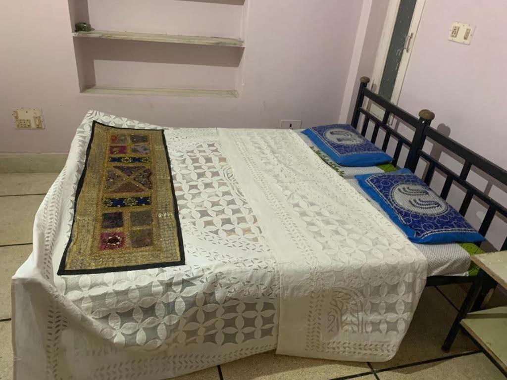Jamna Vilas Home Stay Bikánér Kültér fotó